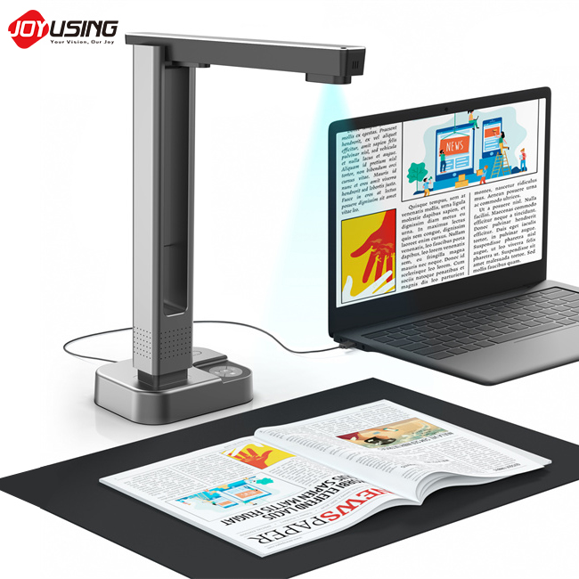 Document Scanner Portable - Scanner portatile per libri con scanner