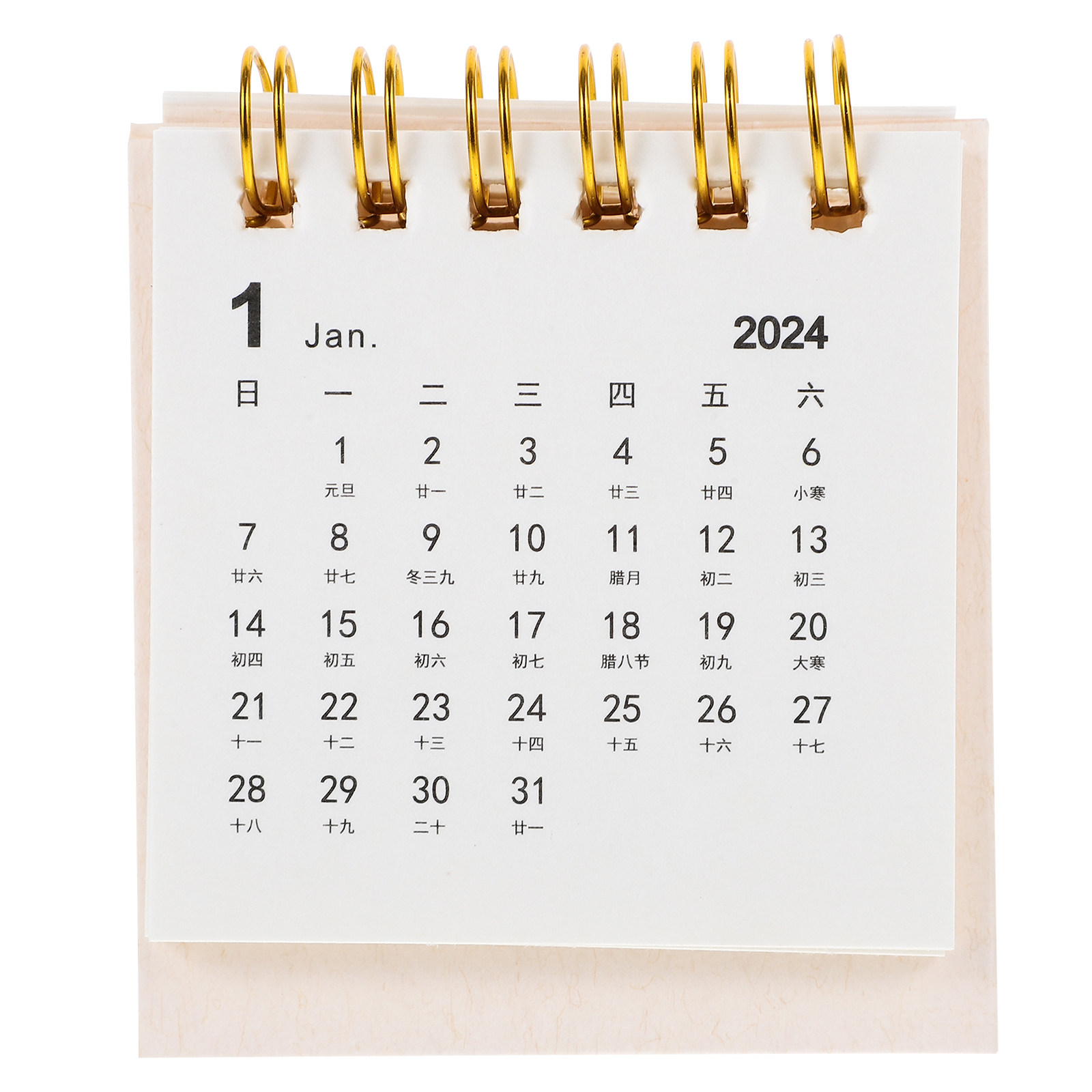 Home Office Layout Ideas - Mini calendario da scrivania, da tenere