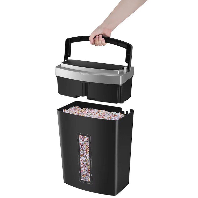 Paper Shredder Micro - Trituratore di carta e dischi commerciale