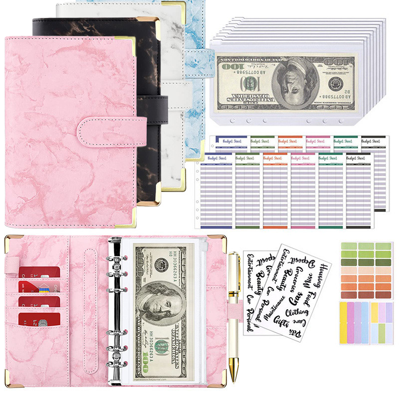 Home Office Budget - Nuovo Quaderno per Pianificazione del Budget