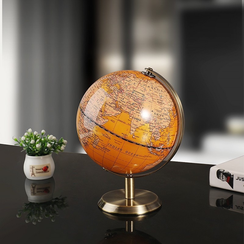 Globo Terrestre Rotante a 360  - English Home Office recensione e prezzo