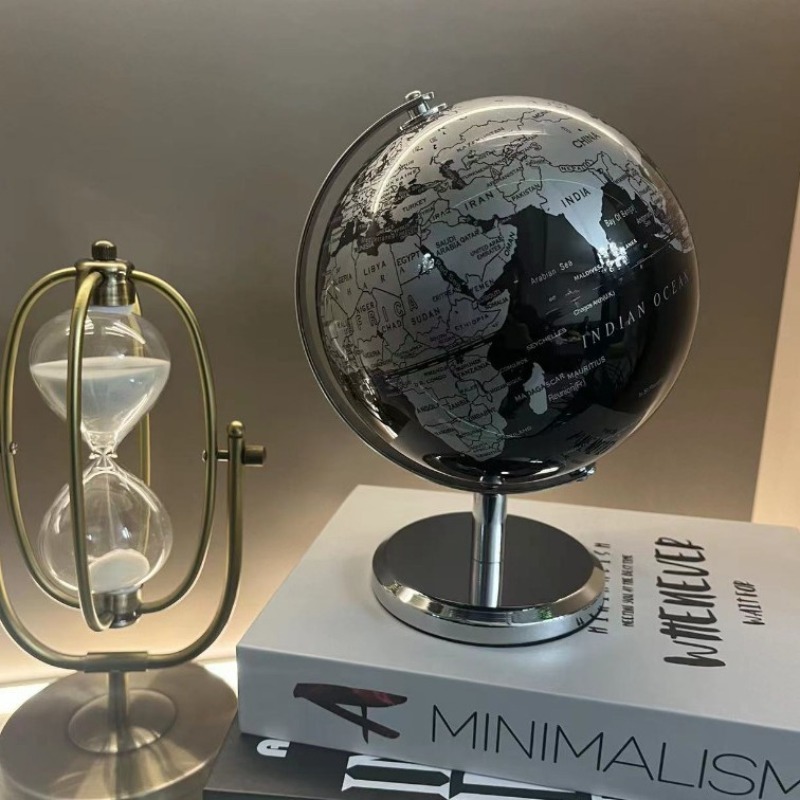 Globo Terrestre Rotante a 360  - English Home Office recensione e prezzo