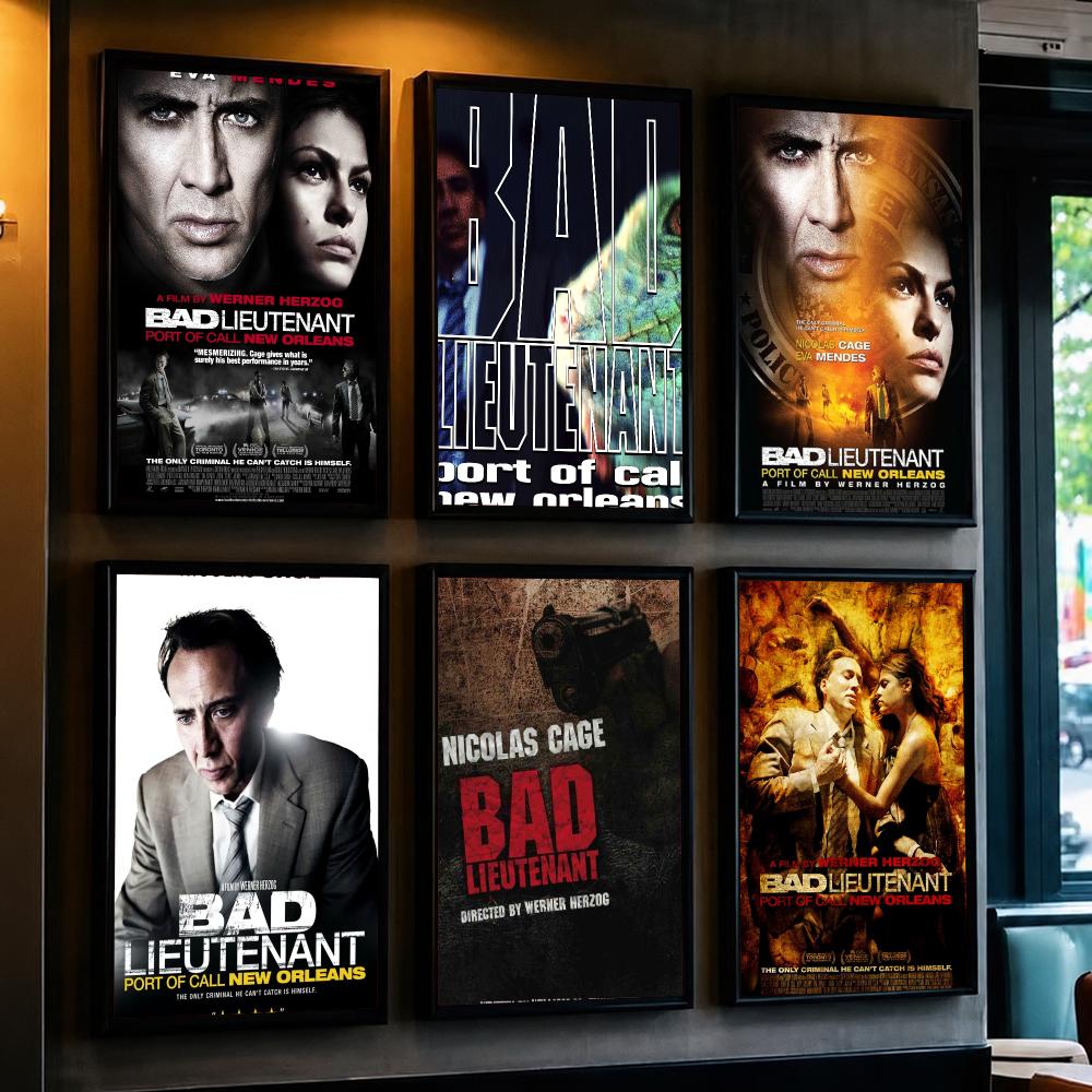 Poster del film classico B-Bad - Home Office News recensione e prezzo