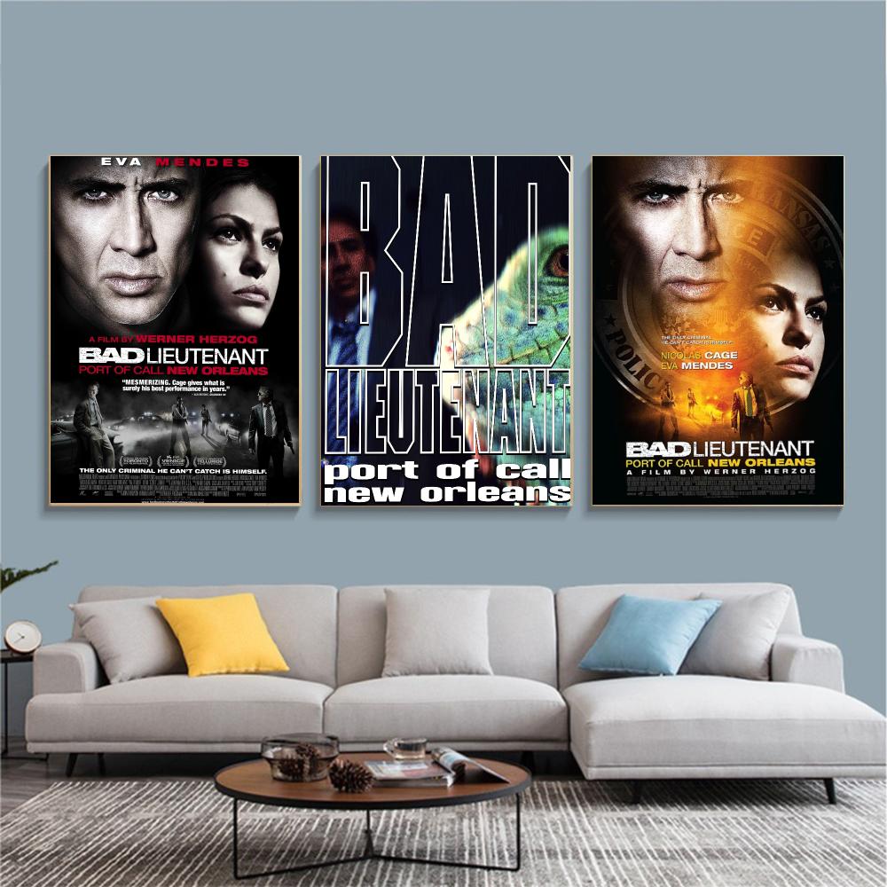 Poster del film classico B-Bad - Home Office News recensione e prezzo