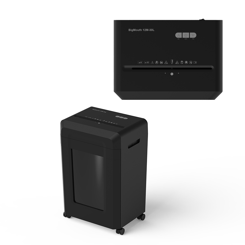 Distruggidocumenti Professiona - Paper Shredder Micro recensione e prezzo