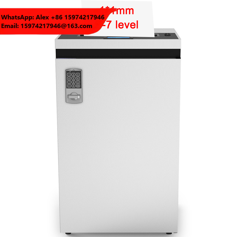 Distruggidocumenti Commerciale - Paper Shredder Micro recensione e prezzo