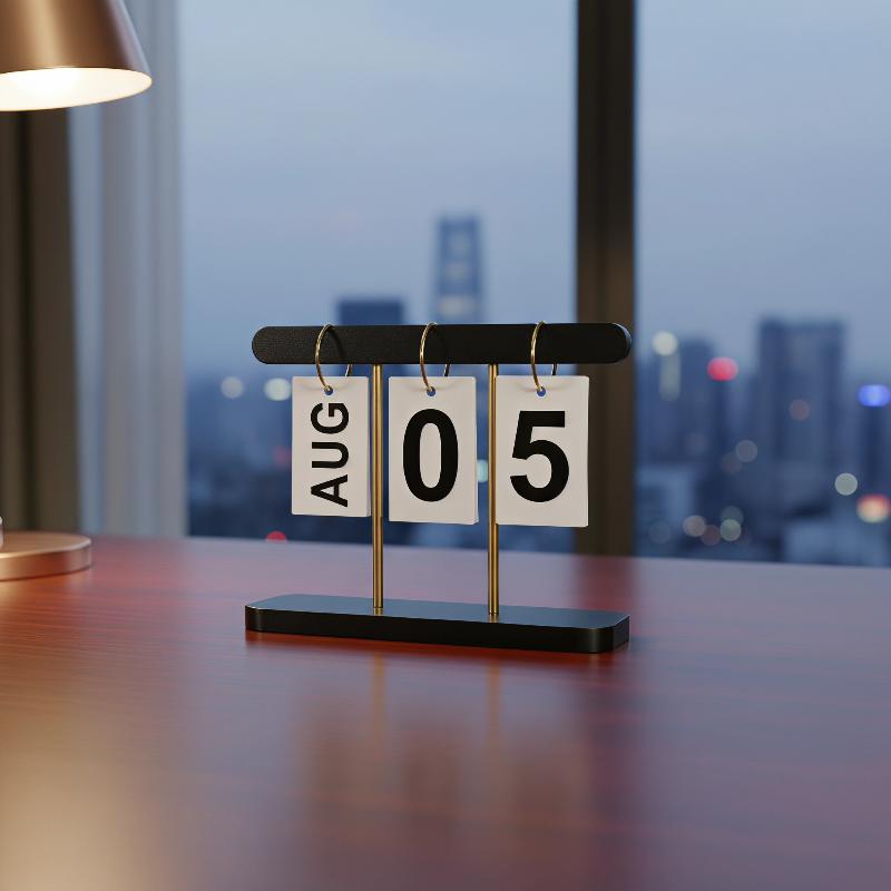 Calendario riutilizzabile con  - English Home Office recensione e prezzo