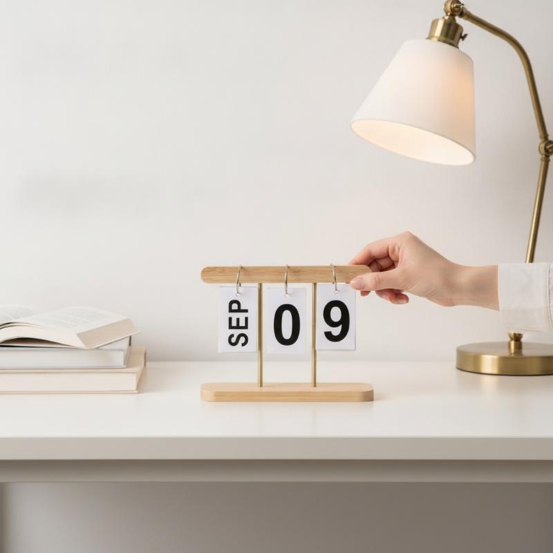 Calendario riutilizzabile con  - English Home Office recensione e prezzo