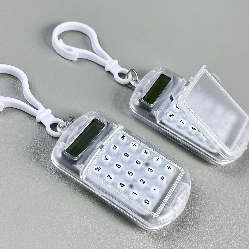 ∘Calcolatrice portatile traspa - Home Office Budget recensione e prezzo