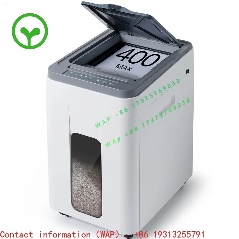 【Best-seller】Distruggidocument - Paper Shredder Micro recensione e prezzo