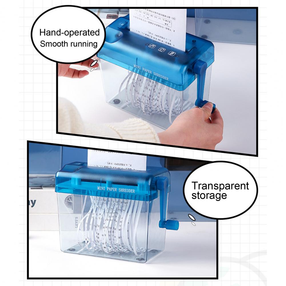 Distruggidocumenti a Basso Rum - Paper Shredder Micro recensione e prezzo