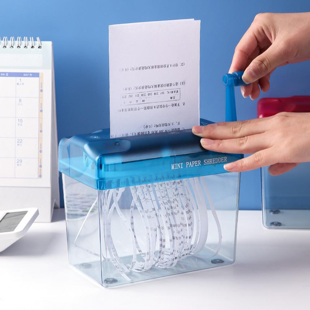 Distruggidocumenti a Basso Rum - Paper Shredder Micro recensione e prezzo