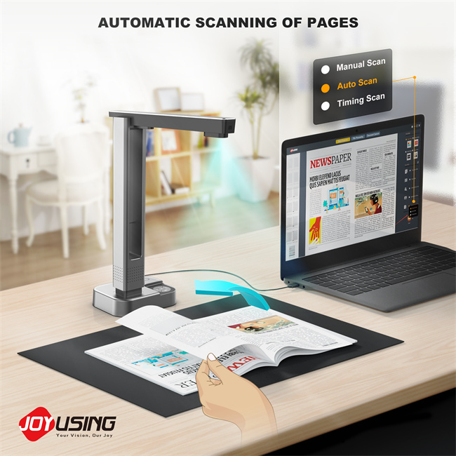 Scanner portatile per libri co - Document Scanner Portable recensione e prezzo