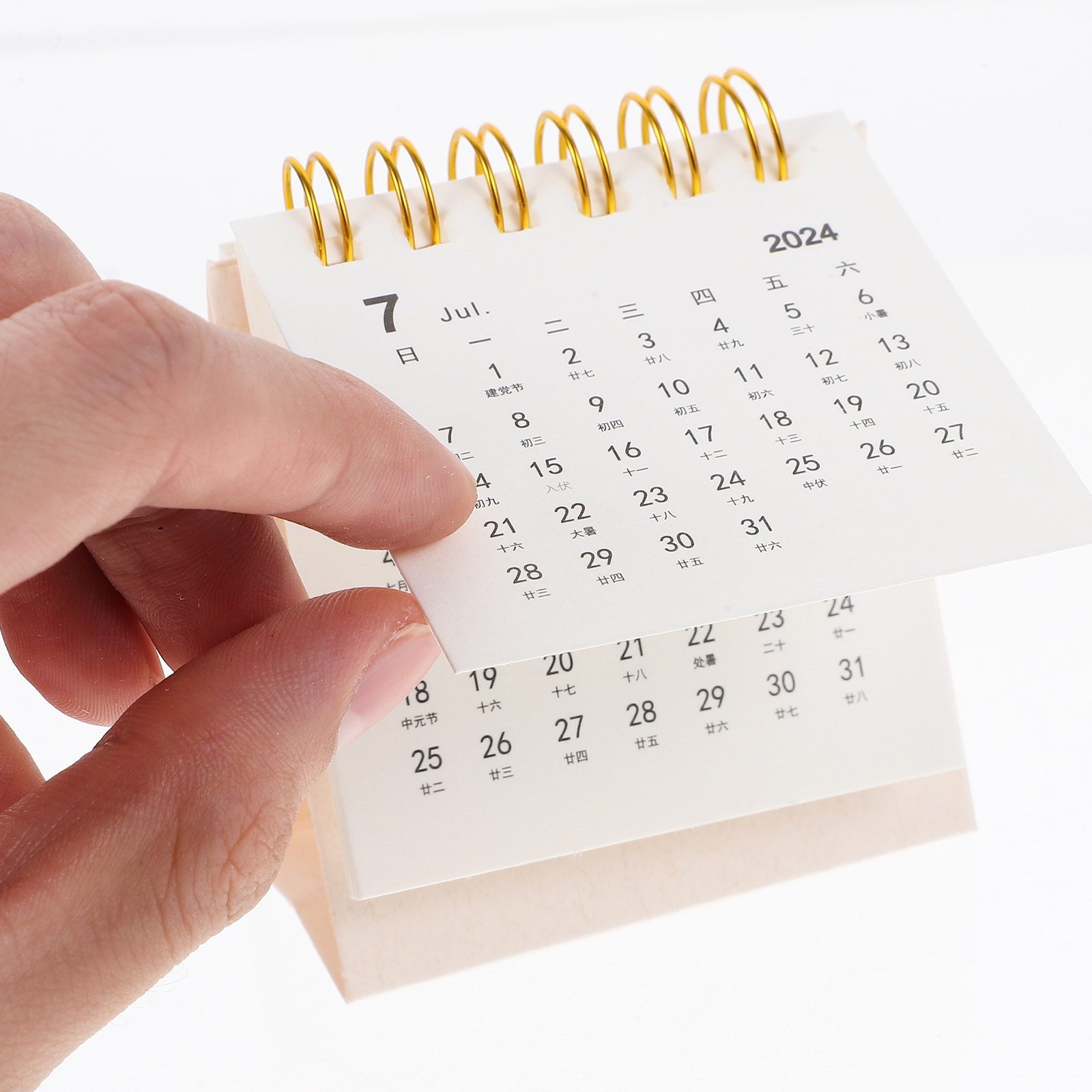 Mini calendario da scrivania,  - Home Office Layout Ideas recensione e prezzo