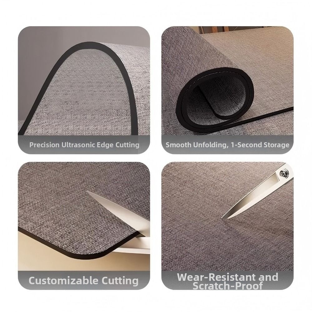 Tappetino Impermeabile per Scr - Home Office News recensione e prezzo