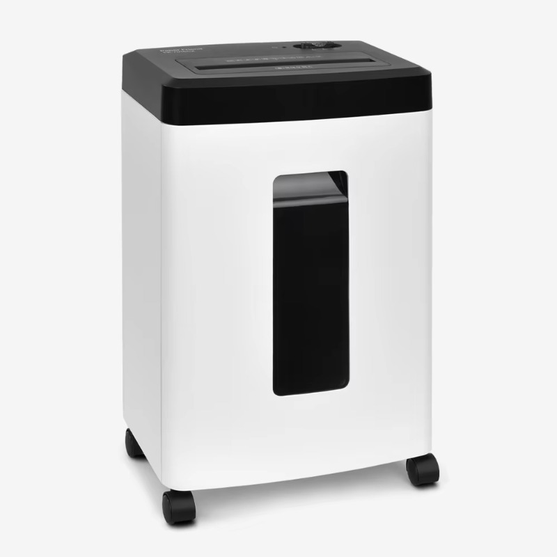 Piccolo bidone per rifiuti bia - Paper Shredder Micro recensione e prezzo