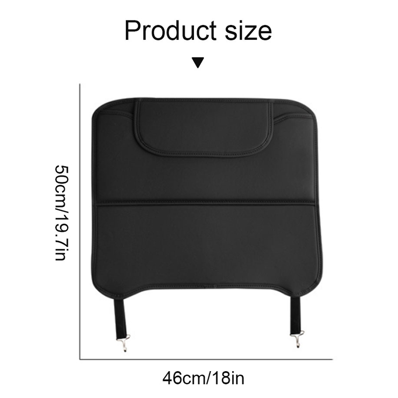 Baby Kids Anti Kick Pad Intern - Mesh Back Cushion recensione e prezzo
