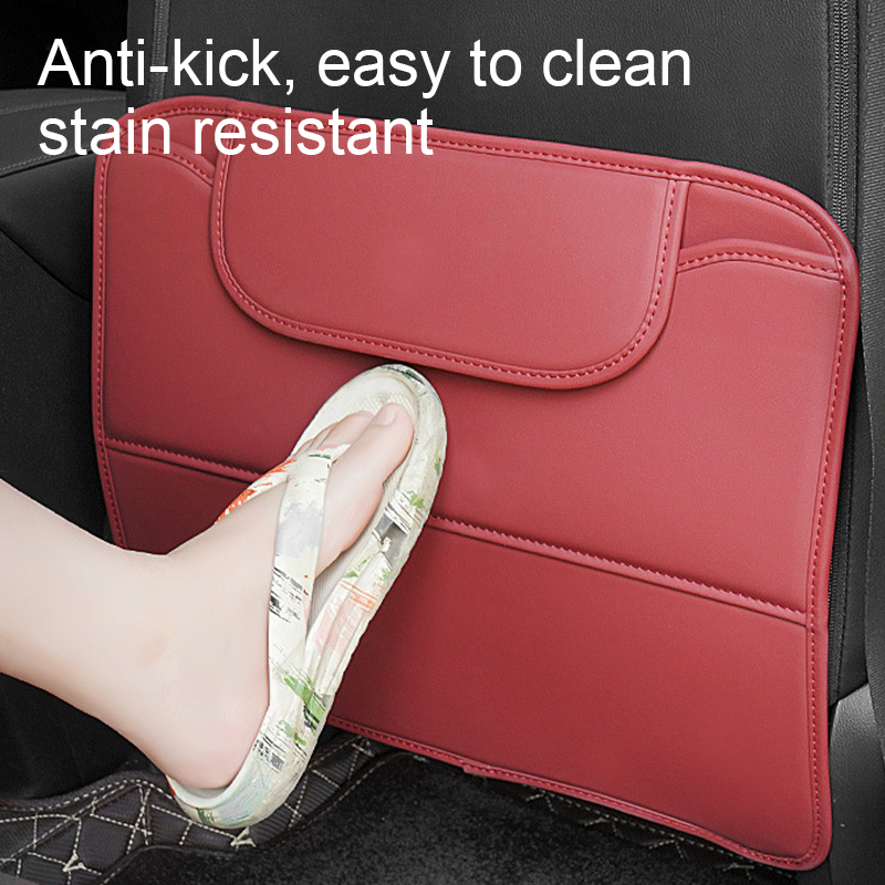 Baby Kids Anti Kick Pad Intern - Mesh Back Cushion recensione e prezzo