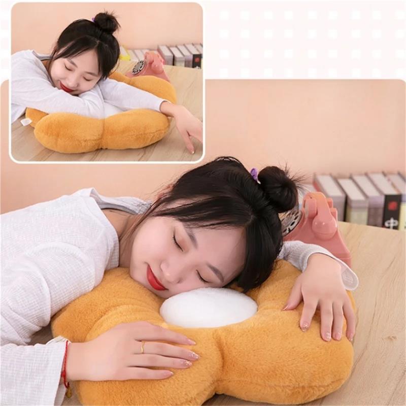 Pratico cuscino in peluche con - Mesh Back Cushion recensione e prezzo