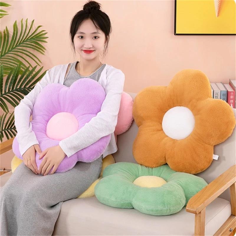 Pratico cuscino in peluche con - Mesh Back Cushion recensione e prezzo