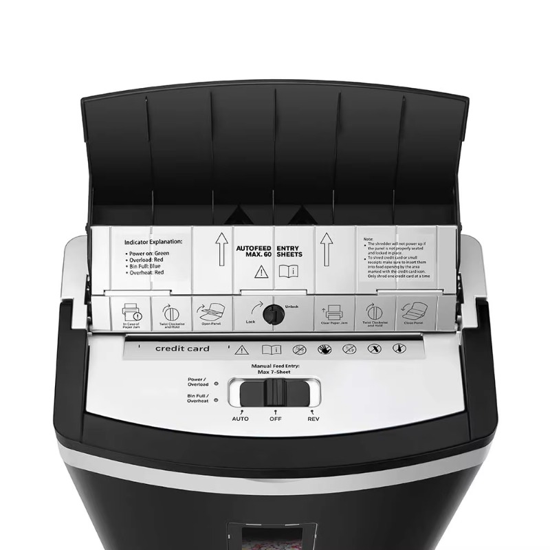 Trituratore di carta e dischi  - Paper Shredder Micro recensione e prezzo
