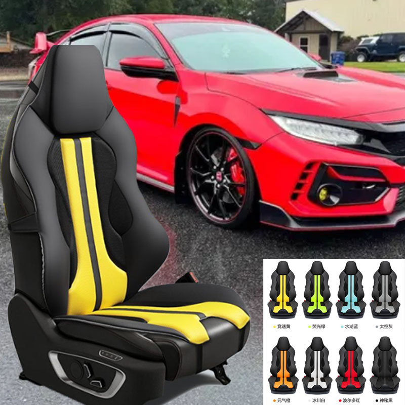 PER HONDA CIVIC TYPE R Cuscino - Mesh Back Cushion recensione e prezzo