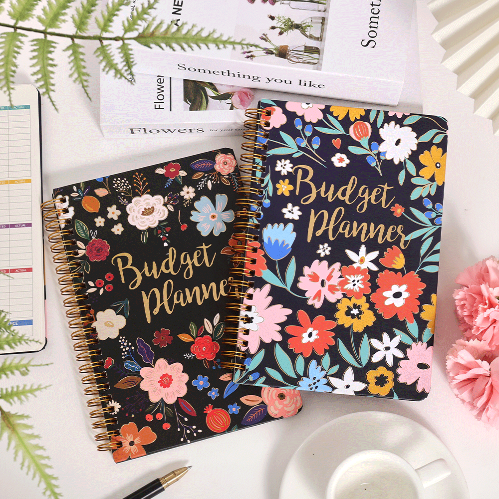 50 fogli, agenda mensile senza - Home Office Budget recensione e prezzo