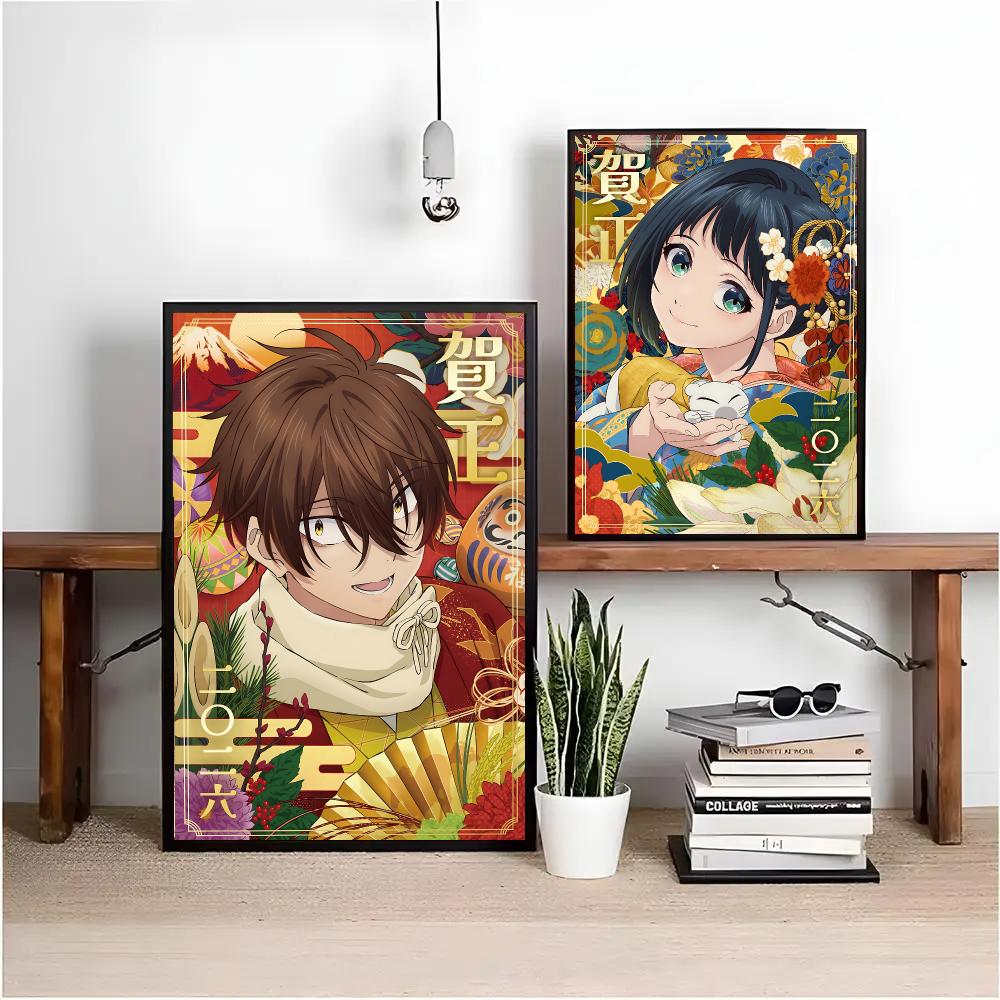 Nuovo poster di Anime S-parks  - Home Office News recensione e prezzo