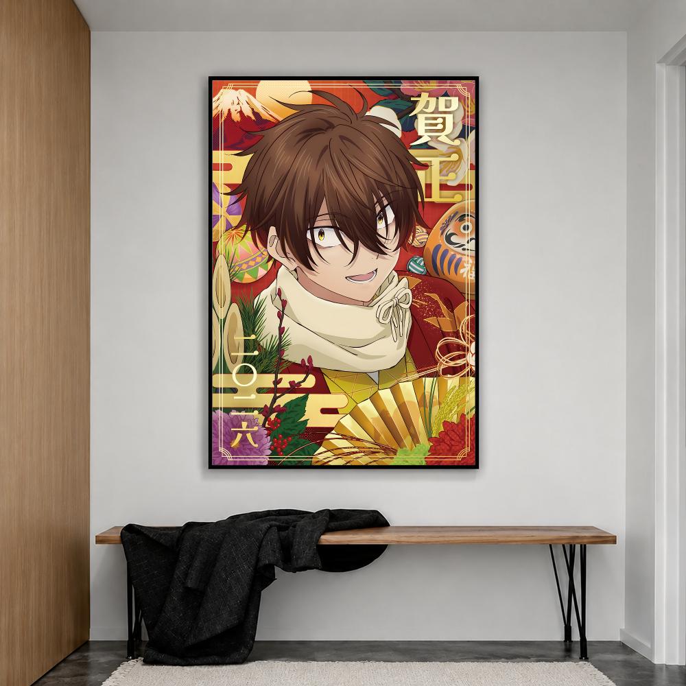 Nuovo poster di Anime S-parks  - Home Office News recensione e prezzo