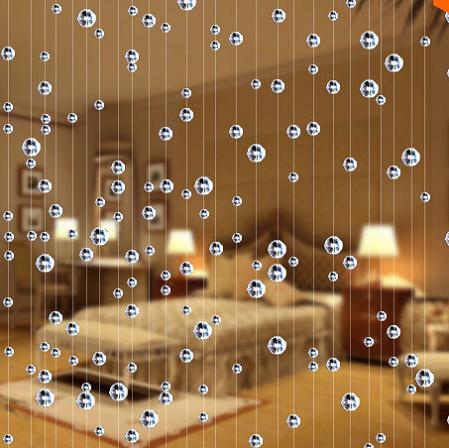 Tenda di perline di vetro di c - Home Office Backdrop recensione e prezzo