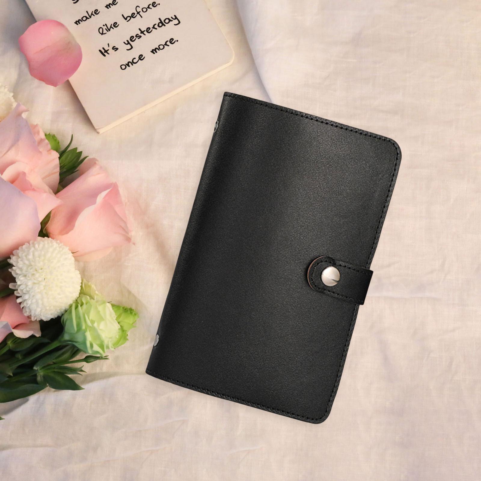 Raccoglitore in Pelle PU per R - Home Office Budget recensione e prezzo