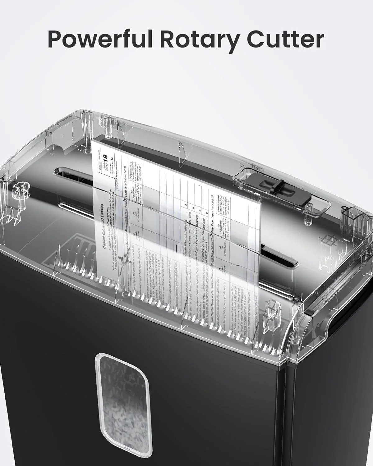 Deli Distruggidocumenti a Micr - Paper Shredder Micro recensione e prezzo