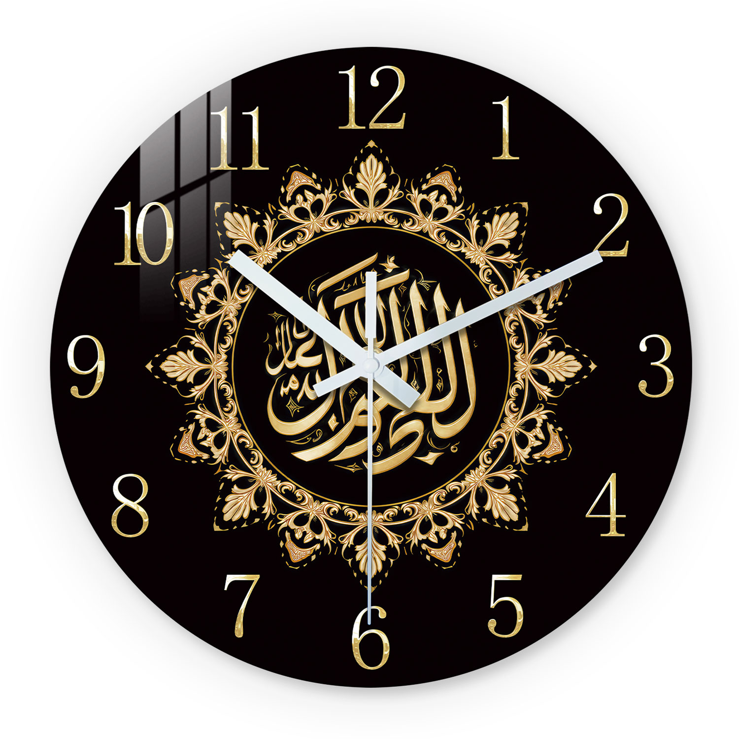 Orologio da parete in legno co - Home Office Backdrop recensione e prezzo