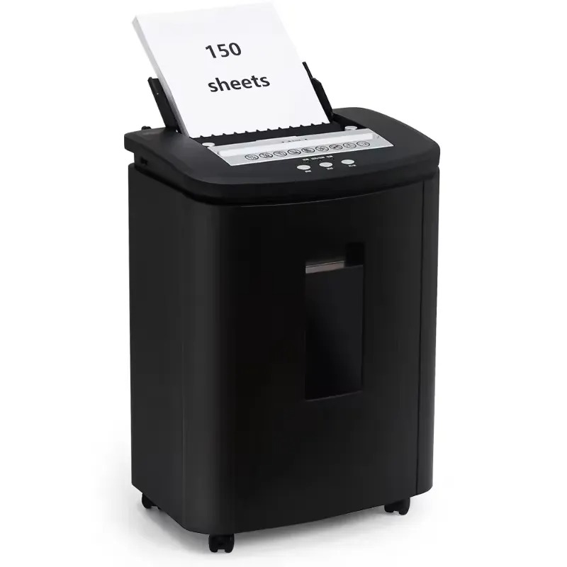 Distruggidocumenti Automatico  - Paper Shredder Micro recensione e prezzo