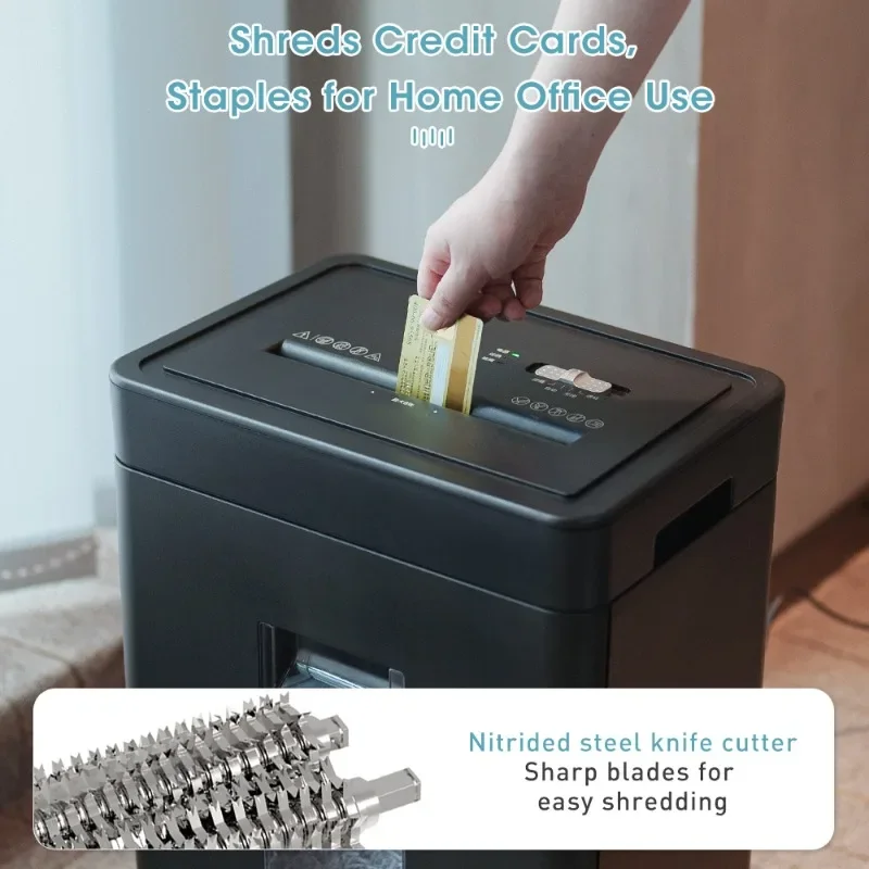 Distruggidocumenti Manuale P-5 - Paper Shredder Micro recensione e prezzo
