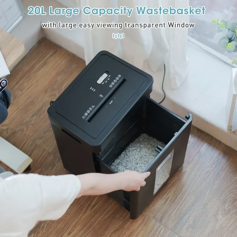 Distruggidocumenti Manuale P-5 - Paper Shredder Micro recensione e prezzo