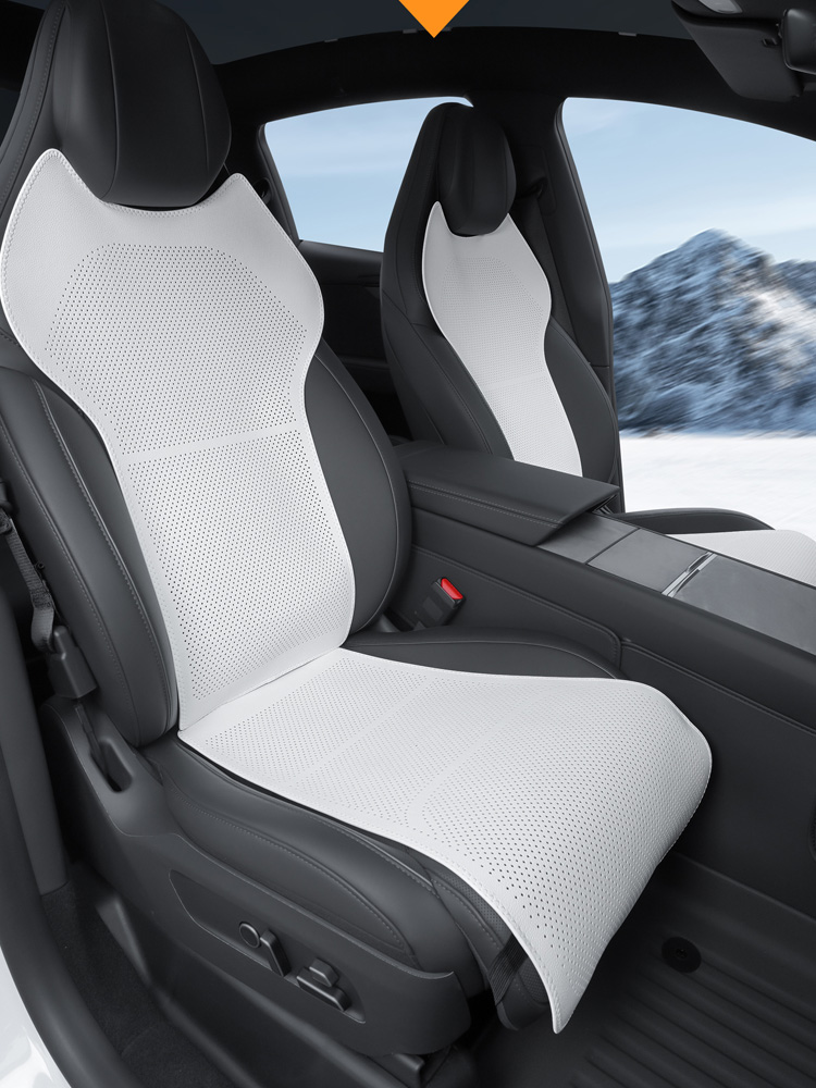 Cuscino per sedile auto Tesla  - Mesh Back Cushion recensione e prezzo