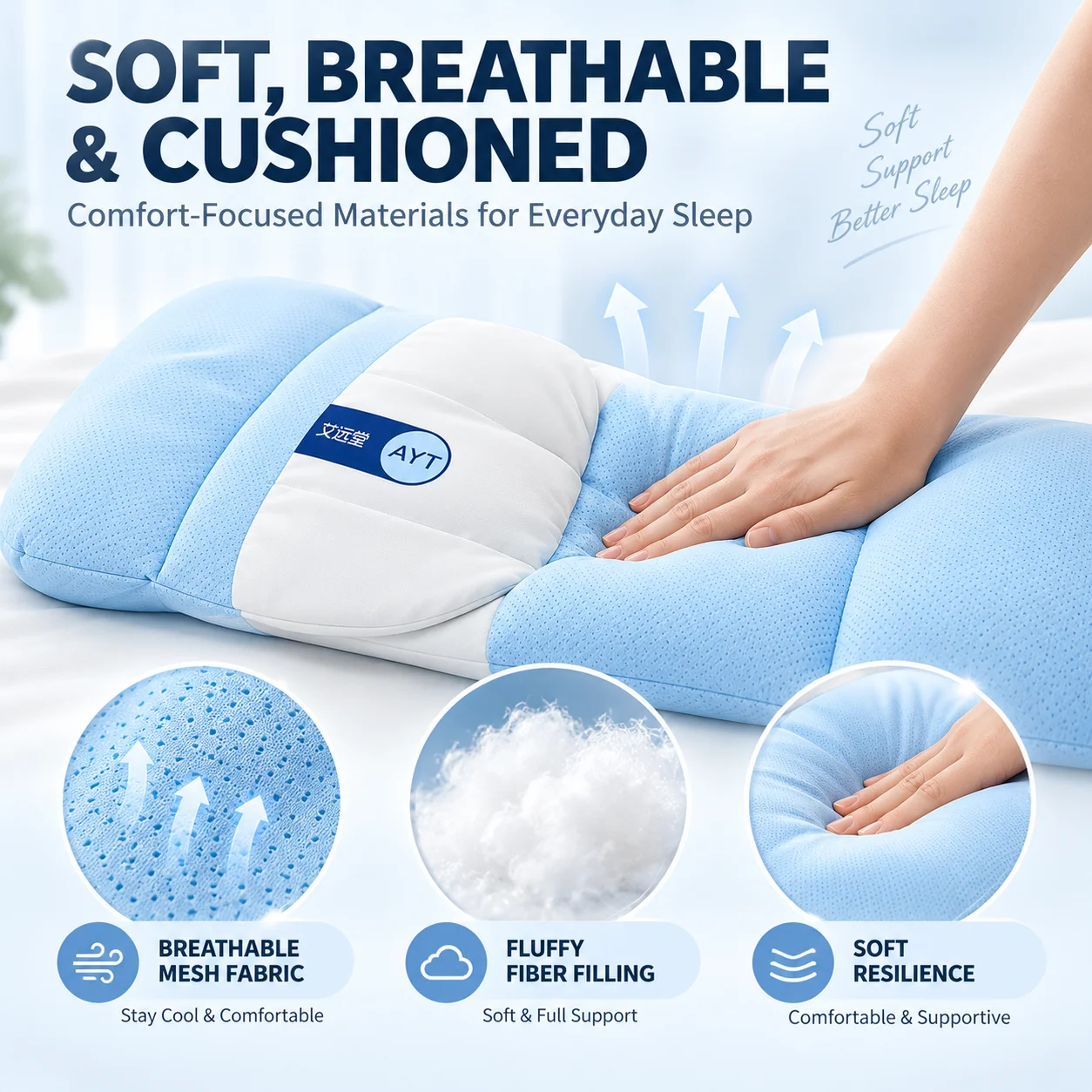 Cuscino di Supporto Lombare pe - Mesh Back Cushion recensione e prezzo
