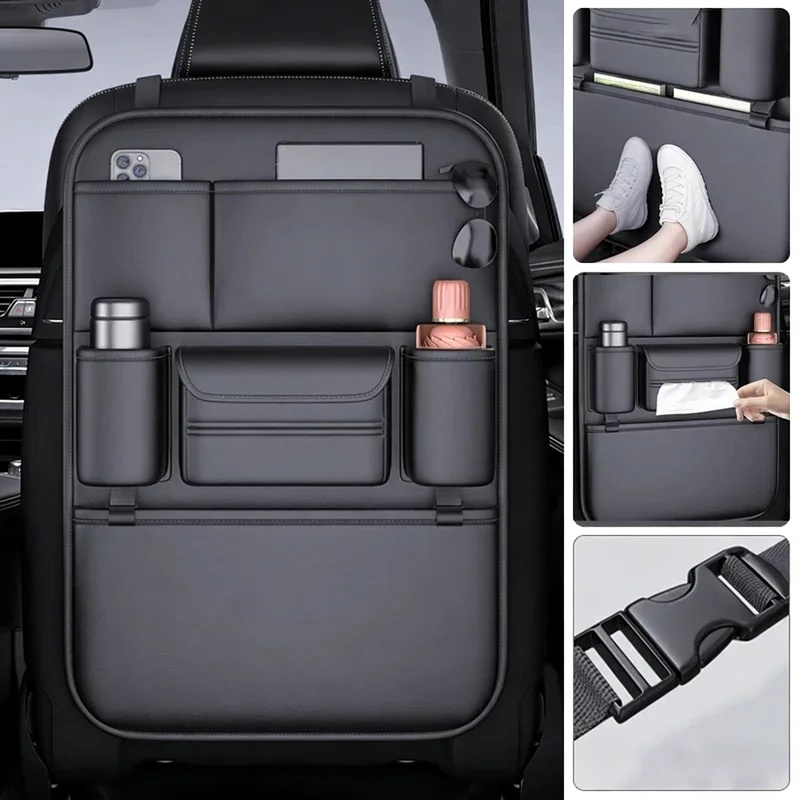 Organizer per Sedile Posterior - Mesh Back Cushion recensione e prezzo