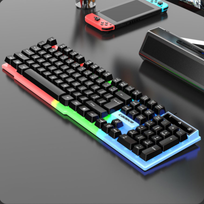 Tastiera a Membrana USB Cablat - English Home Office recensione e prezzo