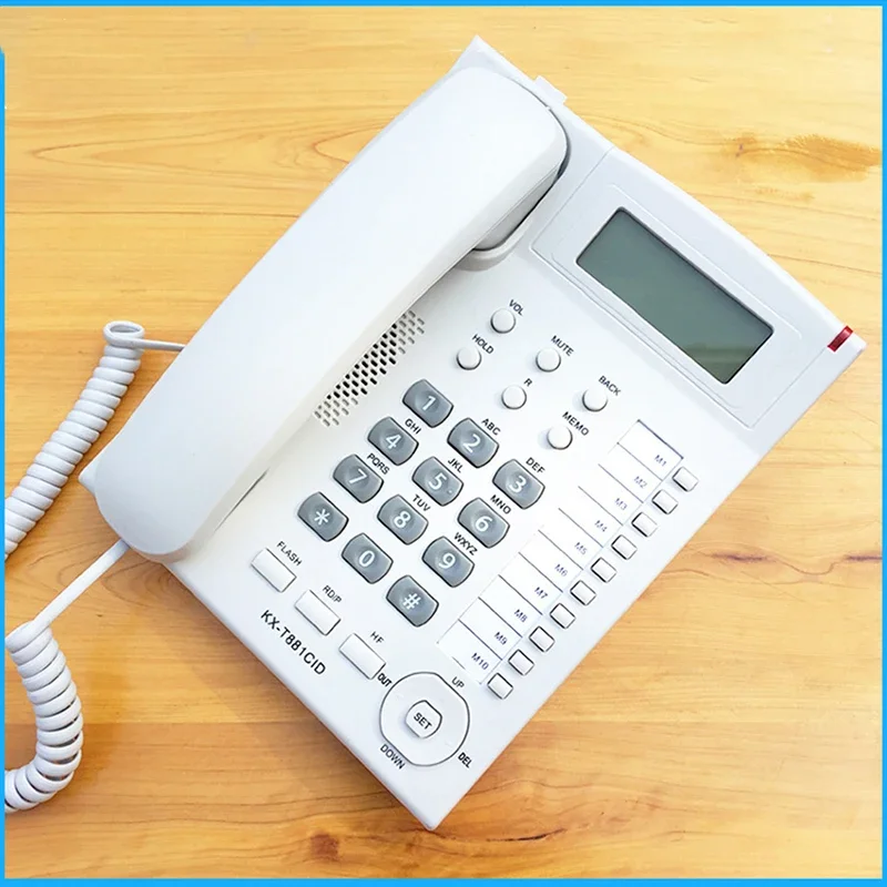 Telefono con cavo da tavolo, t - English Home Office recensione e prezzo