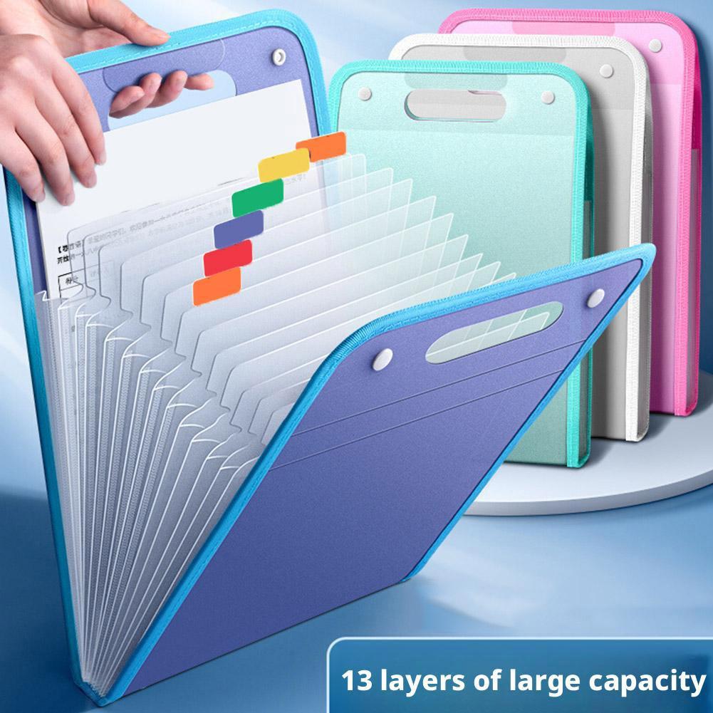 Cartelle Portadocumenti a 13 T - Document Scanner Portable recensione e prezzo