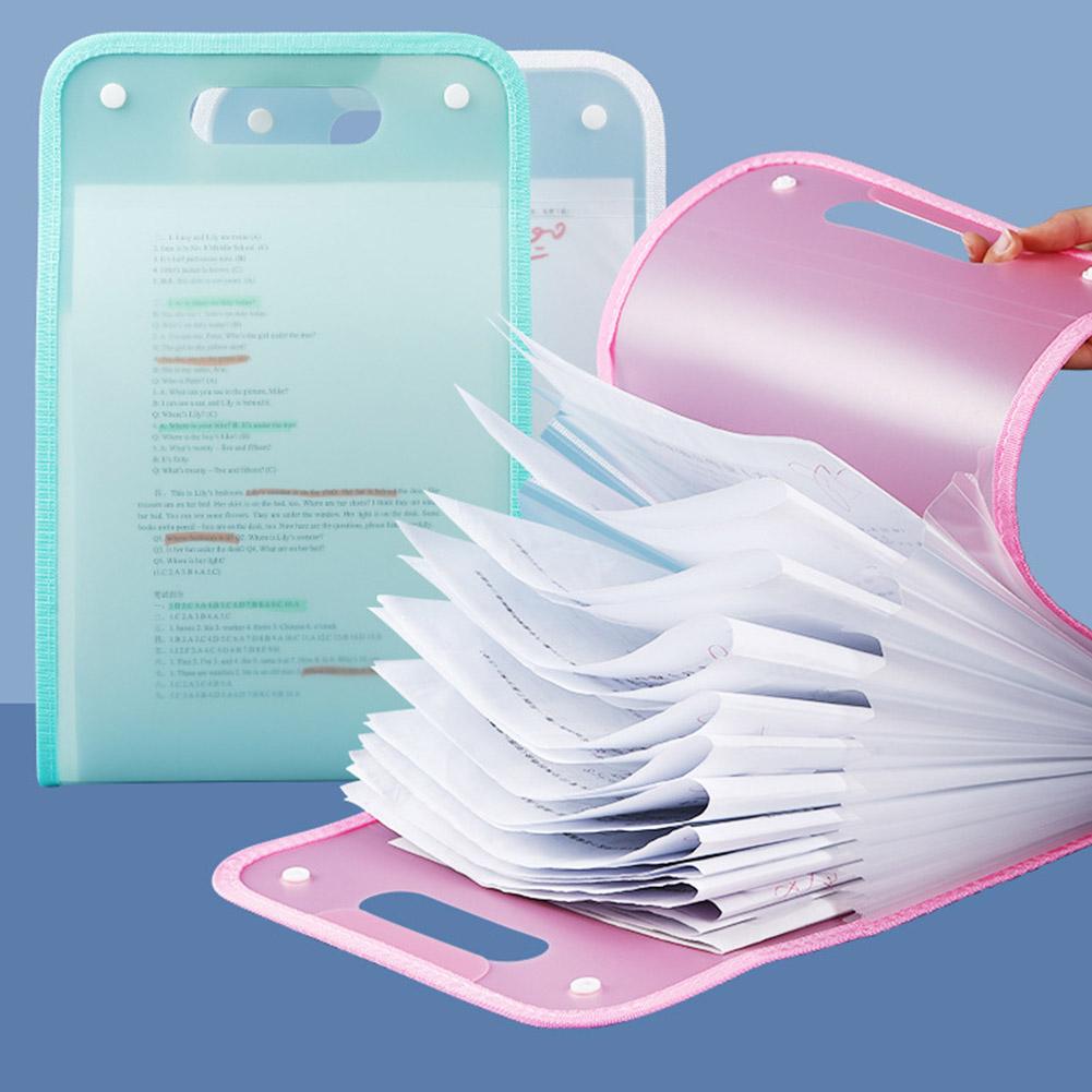 Cartelle Portadocumenti a 13 T - Document Scanner Portable recensione e prezzo