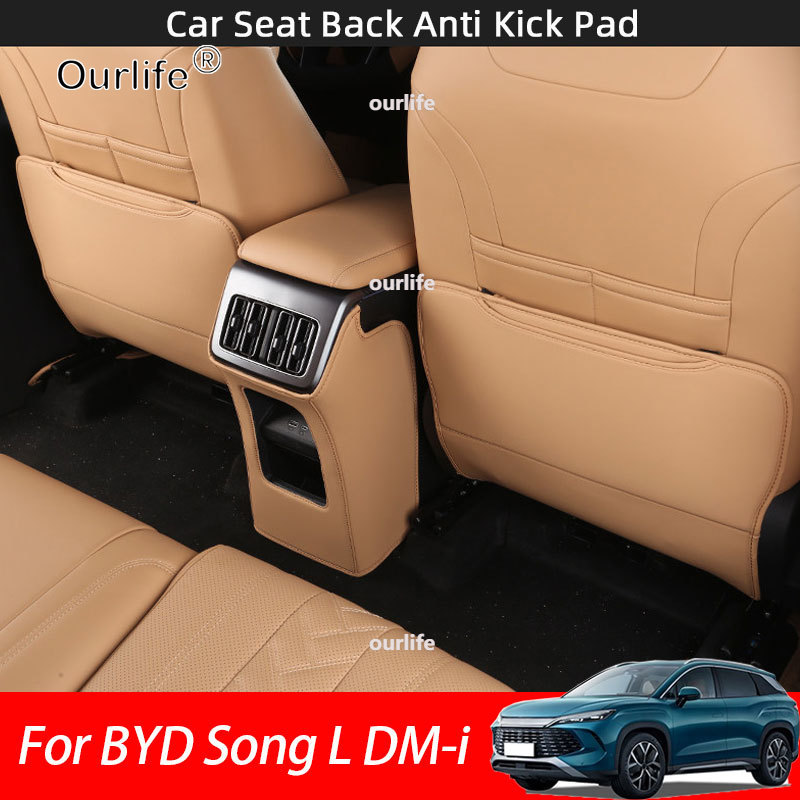 Per BYD Song L DM-I 2026 2025  - Mesh Back Cushion recensione e prezzo