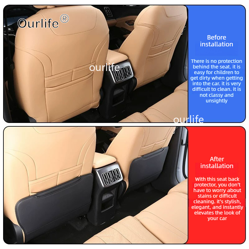 Per BYD Song L DM-I 2026 2025  - Mesh Back Cushion recensione e prezzo