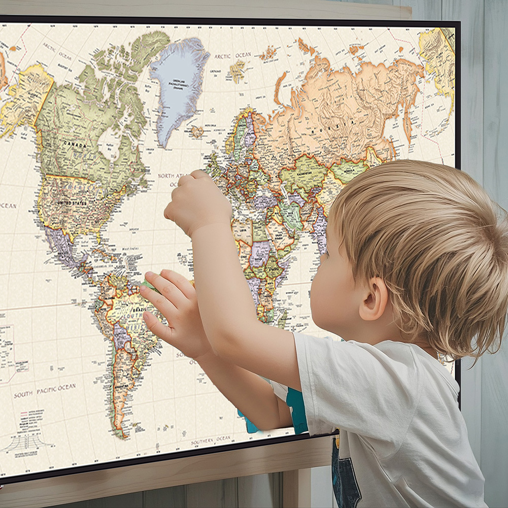 Poster da appendere vintage Ma - English Home Office recensione e prezzo